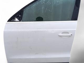 дверь передняя левая Audi Q3 8U [рестайлинг] 2015
