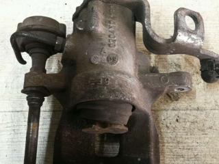 суппорт задний левый Citroen C4 Picasso 1 поколение 2007