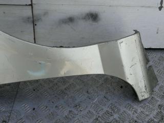 крыло переднее правое Peugeot 407 1 поколение 2007, купе