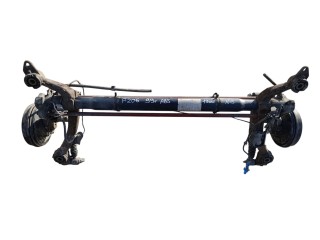 балка подвески задняя Peugeot 206 1 поколение 1999