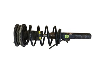 стойка передняя правая Peugeot 406 1 поколение [рестайлинг] 2002, 2.0 л., дизель