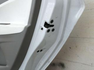 дверь задняя правая Renault Zoe 1 поколение 2016