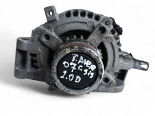 генератор Toyota Avensis 2 поколение (T250) [рестайлинг] 2007, 2.0 л., дизель