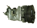 компрессор кондиционера Peugeot 308 T7 2008, 1.6 л., дизель - фото №3