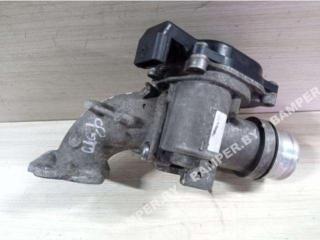 заслонка дроссельная Renault Modus 1 поколение [рестайлинг] 2008, 1.5 л., дизель