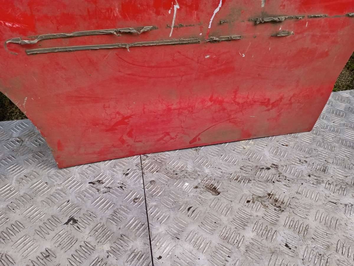 дверь задняя правая Volkswagen Polo 3 поколение 1997 - фото №1