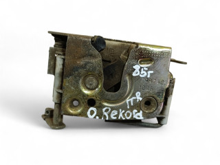 замок двери передней правой Opel Rekord E 1985