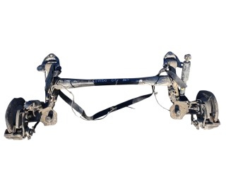 балка подвески задняя Opel Combo 3 поколение (C) [рестайлинг] 2005