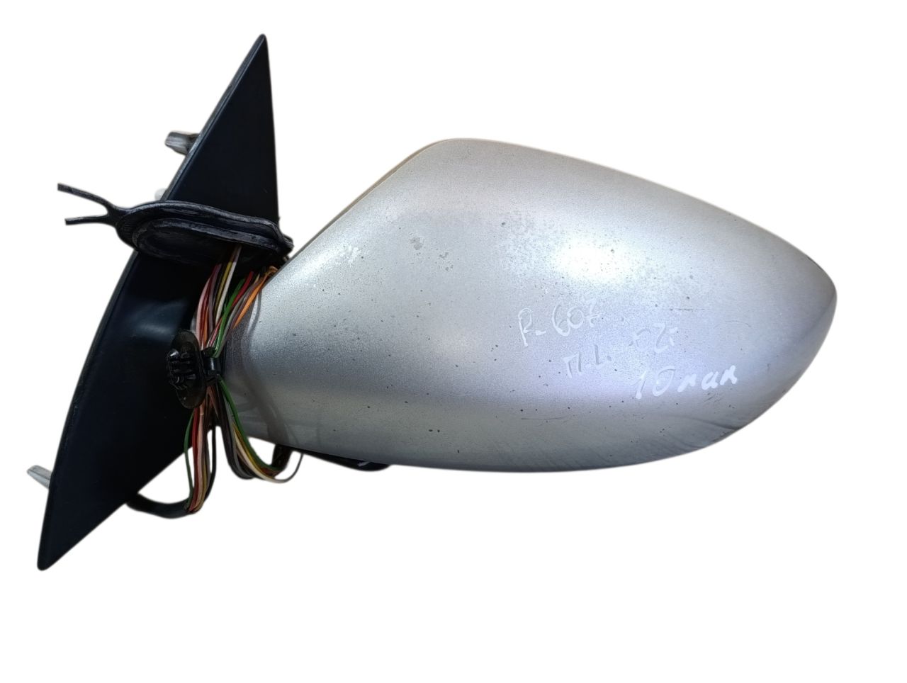 зеркало наружное левое Peugeot 607 1 поколение 2002 - фото №1