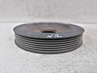 шкив коленвала Hyundai Trajet 1 поколение 2002, 2.0 л., CRDi, дизель