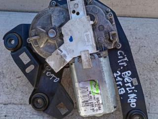 моторчик заднего стеклоочистителя (дворника) Peugeot Partner 3 поколение 2021