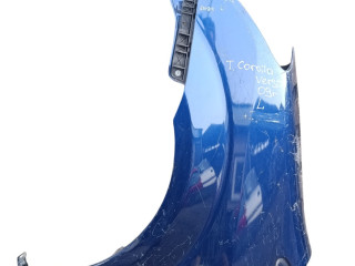 крыло переднее левое Toyota Corolla Verso 2 поколение AR10 [рестайлинг] 2009