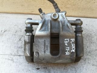 суппорт передний правый Renault Zoe 1 поколение 2013