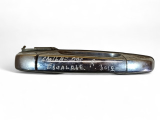 ручка наружная задняя правая Cadillac Escalade 3 поколение 2009