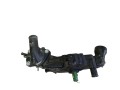 корпус термостата Peugeot 307 1 поколение 2003, 2.0 л., дизель - фото №3