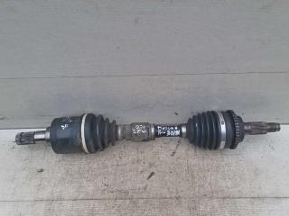 полуось передняя левая (приводной вал, ШРУС) Mazda 6 1 поколение [рестайлинг] 2007, 2.0 л., TDi, дизель