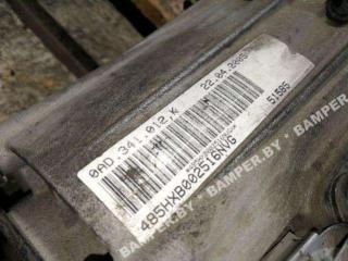 раздаточная коробка Volkswagen Touareg 1 поколение 2005, TDi, TDi, OAD341012K