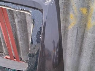 крышка багажника (дверь 3-5) Lancia Musa 1 поколение 2005