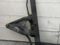 балка подвески передняя (подрамник) Renault Logan 1 поколение 2008 - фото №4