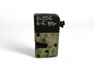 замок двери передней правой Peugeot 806 1 поколение [рестайлинг] 1999