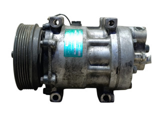 компрессор кондиционера Mitsubishi Carisma 1 поколение [рестайлинг] 2001, 1.9 л., дизель