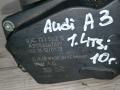 заслонка дроссельная Audi A3 8P [2-й рестайлинг] 2010, 1.4 л., TSI, бензин - фото №4