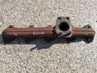 коллектор выпускной Citroen Berlingo 1 поколение (M59) [рестайлинг] 2008, 1.6 л., HDi, дизель, хетчбэк 5 дв.