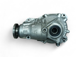 редуктор переднего моста BMW 5 серия G30/G31 2016, 2.0 л., дизель, 7591995