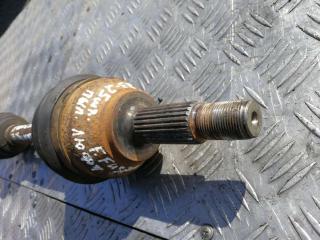 полуось передняя левая (приводной вал, ШРУС) Ford Fusion 1 поколение [рестайлинг] 2008, 1.4 л., TDCi, дизель