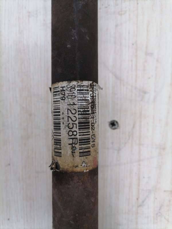 полуось передняя правая (приводной вал, ШРУС) Renault Duster 1 поколение 2010, DCi, DCi - фото №1