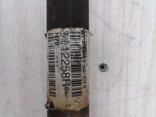 полуось передняя правая (приводной вал, ШРУС) Renault Duster 1 поколение 2010, DCi, DCi