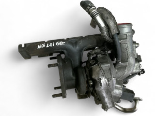 турбина Audi A6 4F/C6 2006, 2.0 л., бензин, 06F145701D