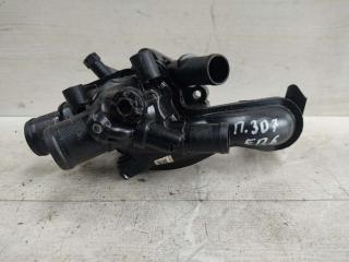 корпус термостата Peugeot 207 1 поколение 2008, 1.6 л., бензин