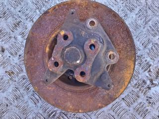 ступица задняя левая Renault Scenic 3 поколение 2011