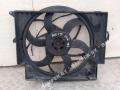 вентилятор радиатора BMW 3 серия E90/E91/E92/E93 [рестайлинг] 2008, 2.0 л., TDi, дизель - фото №5