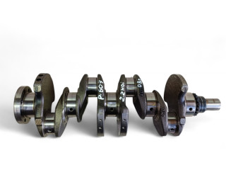 коленвал Peugeot 607 1 поколение 2003, 2.2 л., дизель