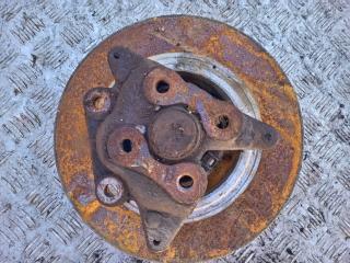 ступица задняя правая Renault Scenic 3 поколение 2010