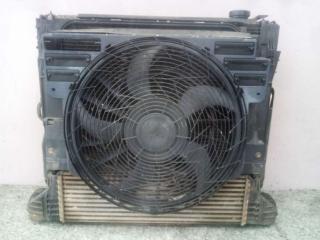 радиатор кондиционера BMW X5 E53 [рестайлинг] 2005, 3.0 л., TDi, дизель