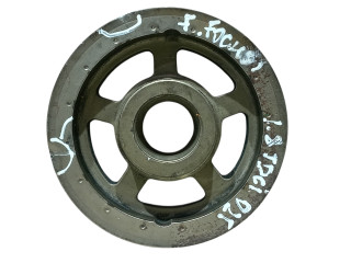 шкив коленвала Ford Focus 1 поколение [рестайлинг] 2002, 1.8 л., дизель