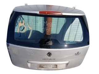 крышка багажника (дверь 3-5) Renault Megane 2 поколение 2005, универсал