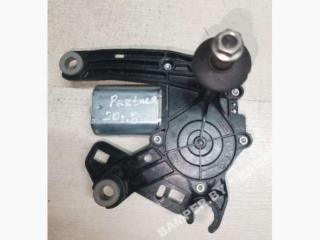 моторчик заднего стеклоочистителя (дворника) Peugeot Partner 1 поколение [рестайлинг] 2009, VALEO