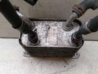 теплообменник масляного фильтра Volkswagen Transporter T5 2007, TDi, TDi