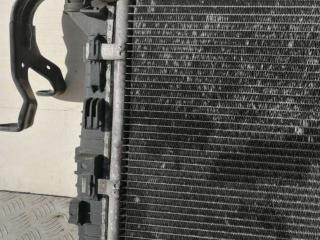 радиатор (основной) Ford Focus 2 поколение [рестайлинг] 2010, хетчбэк 5 дв.