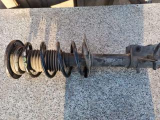 стойка передняя левая Opel Vectra C 2003, 2.2 л., TDi, дизель, хетчбэк 5 дв.