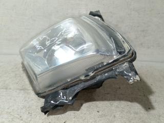 фара противотуманная левая Peugeot 407 1 поколение 2004