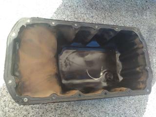 масляный поддон Peugeot 308 T7 2009, 1.6 л., бензин, хетчбэк 5 дв.