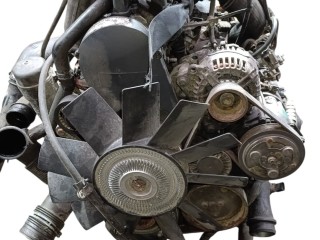 двигатель Volkswagen LT 2 поколение 2001, 2.5 л., TDi, дизель, ANJ