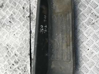 накладка на порог внутренняя Volkswagen Transporter T5 2003