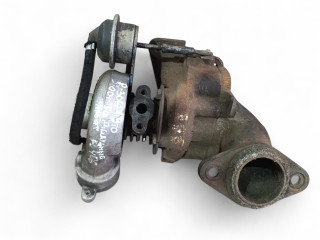 турбина Peugeot 306 1 поколение [рестайлинг] 2000, 1.9 л., дизель