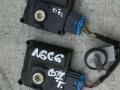 моторчик заслонки печки Audi A6 4F/C6 2007 - фото №6